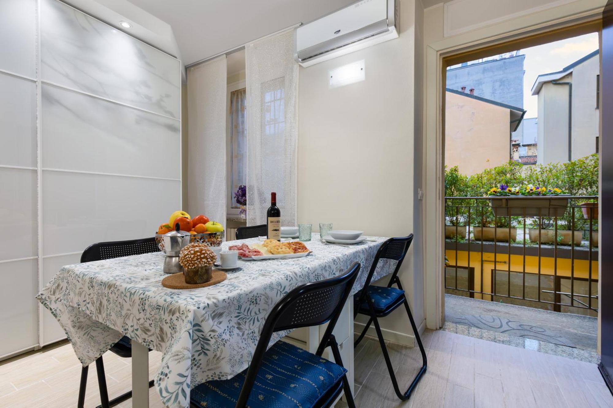 Salone Del Mobile-Duomo-Citylife In The Heart Of The City ميلان المظهر الخارجي الصورة