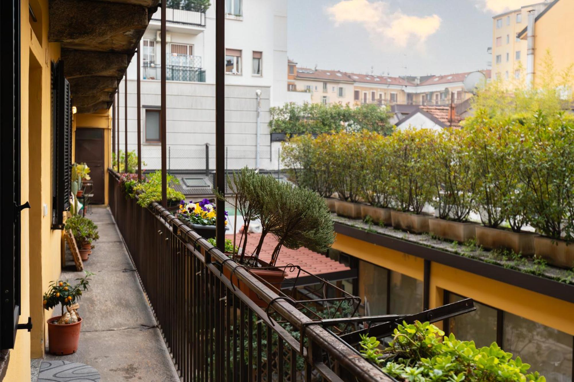 Salone Del Mobile-Duomo-Citylife In The Heart Of The City ميلان المظهر الخارجي الصورة