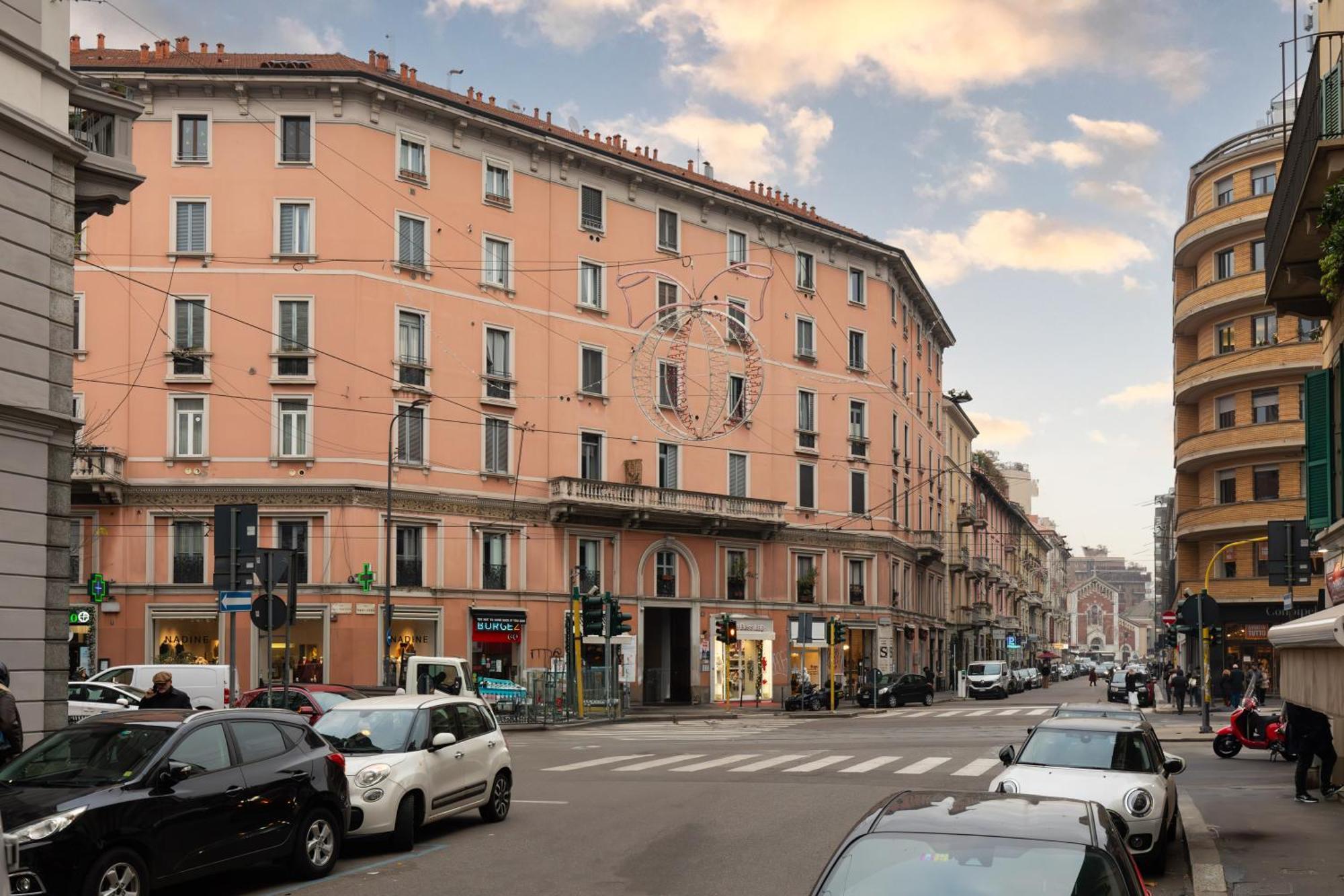 Salone Del Mobile-Duomo-Citylife In The Heart Of The City ميلان المظهر الخارجي الصورة